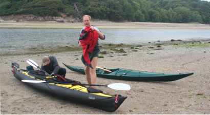 Kayarchy - folding &amp; inflatable kayaks