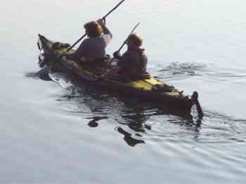 Feathercraft Klondike