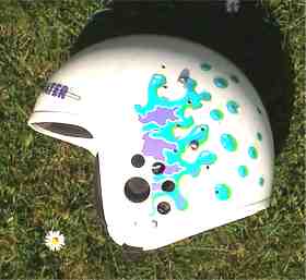 Kayak helmet