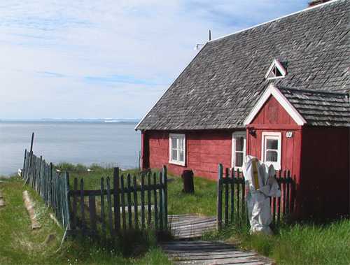 House in Greenland