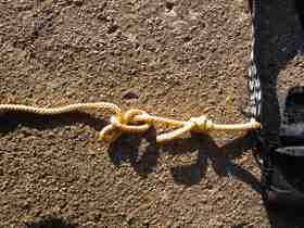 Chain coiling 5