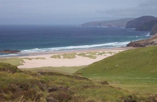 surf in Scotland