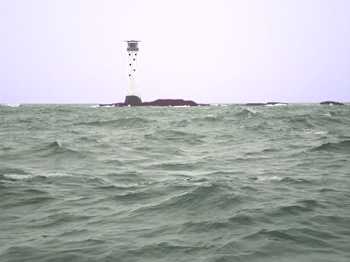 Longships lighthouse