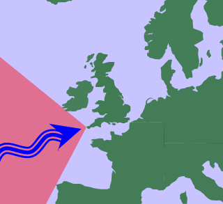 Extent to which Lands End is exposed