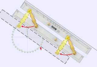 Parallel rule