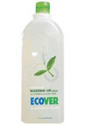 Ecover eco washing up liquid